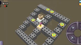 IndiBoy - Treasure Hunter Quest | Adventure Games | Casual Games | #378