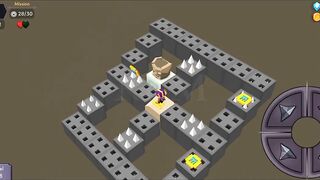 IndiBoy - Treasure Hunter Quest | Adventure Games | Casual Games | #378