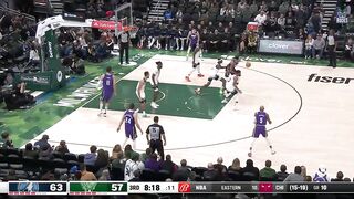 Back-to-Back 40/20/5+ games for The Greek Freak