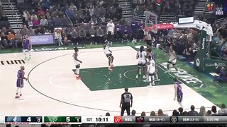 Back-to-Back 40/20/5+ games for The Greek Freak