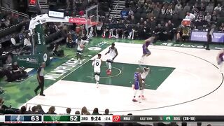 Giannis Drops Back To Back 40 Pts & 20 REB Games | December 30, 2022