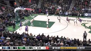 Giannis Drops Back To Back 40 Pts & 20 REB Games | December 30, 2022