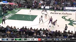 Giannis Drops Back To Back 40 Pts & 20 REB Games | December 30, 2022