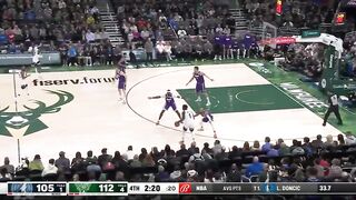 Giannis Drops Back To Back 40 Pts & 20 REB Games | December 30, 2022