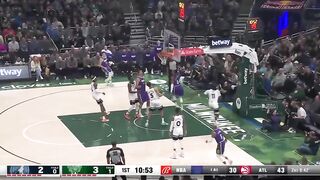 Giannis Drops Back To Back 40 Pts & 20 REB Games | December 30, 2022