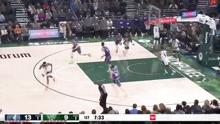 Giannis Drops Back To Back 40 Pts & 20 REB Games | December 30, 2022