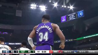 Giannis Drops Back To Back 40 Pts & 20 REB Games | December 30, 2022