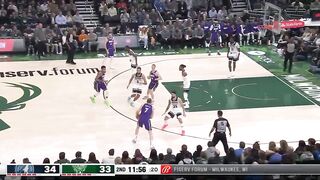 Giannis Drops Back To Back 40 Pts & 20 REB Games | December 30, 2022