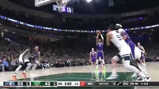 Giannis Drops Back To Back 40 Pts & 20 REB Games | December 30, 2022