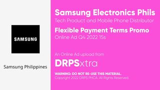 Samsung Flexible Payment Terms Promo Online Ad Q4 2022 15s (Philippines)