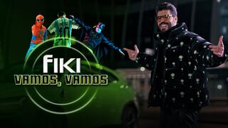 FIKI - VAMOS, VAMOS | Фики ft Бисер Кинг - Вамос, Вамос [OFFICIAL 4k VIDEO], 2023 ♪