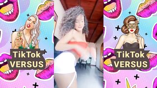 BIG BOOTY TWERK COMPILATION ???? 5 #bigbankchallenge #twerk #shorts #tiktok