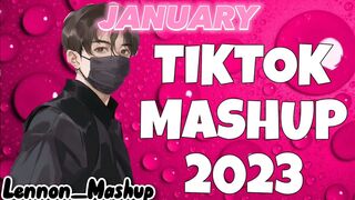 BEST TIKTOK MASHUP 2023 ~JANUARY~ DANCE CRAZE MASHUP