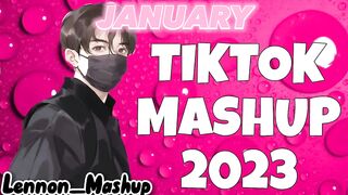 BEST TIKTOK MASHUP 2023 ~JANUARY~ DANCE CRAZE MASHUP