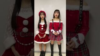 TikTok モーニング娘。'23 小田さくら 野中美希 アカペラ