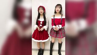 TikTok モーニング娘。'23 小田さくら 野中美希 アカペラ