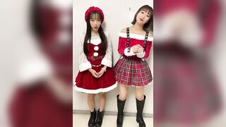 TikTok モーニング娘。'23 小田さくら 野中美希 アカペラ