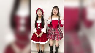 TikTok モーニング娘。'23 小田さくら 野中美希 アカペラ