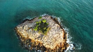 Beach in Johnson's Point #DJI #DJI mini 2 #Beach #Antigua and Barbuda #Paradise