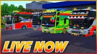 Tamil Bus Simulator Indonesia : ???? Happy stream | Playing Solo | Streaming with Turnip