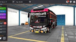 Tamil Bus Simulator Indonesia : ???? Happy stream | Playing Solo | Streaming with Turnip