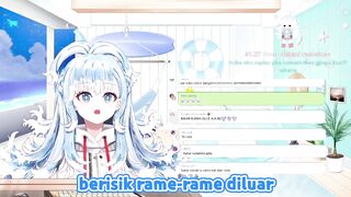 Ketika temen kobo disuruh nunggu stream kobo 5 jam !! [ Kobo kanaeru ]