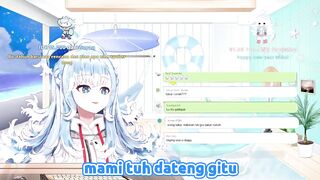 Ketika temen kobo disuruh nunggu stream kobo 5 jam !! [ Kobo kanaeru ]