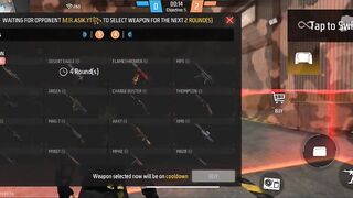 Hindi Free Fire MAX : ???? Good stream | Playing Solo | Streaming with Turnip