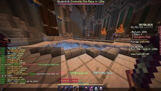 Hypixel's Servers Have a Stroke...on Stream