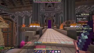 Hypixel's Servers Have a Stroke...on Stream