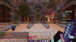 Hypixel's Servers Have a Stroke...on Stream