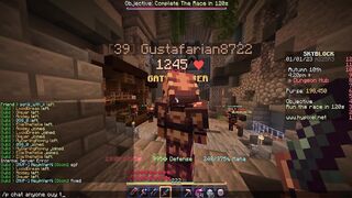 Hypixel's Servers Have a Stroke...on Stream