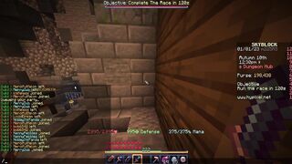 Hypixel's Servers Have a Stroke...on Stream