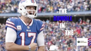 Buffalo Bills Monday Night Football Matchup At Bengals! | Coming Soon Trailer