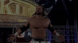 NJPW Video Game Announcement Trailer | Wrestle Kingdom 3 (Notion)