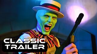 THE MASK Trailer (1994) | Classic Trailer