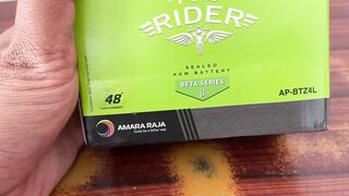 Amaron Battery For Access125 / Activa All Models With Price #amaronbattery