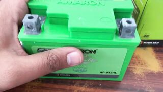 Amaron Battery For Access125 / Activa All Models With Price #amaronbattery