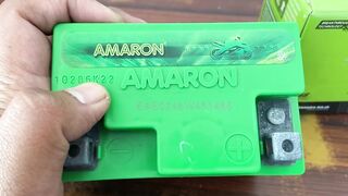 Amaron Battery For Access125 / Activa All Models With Price #amaronbattery