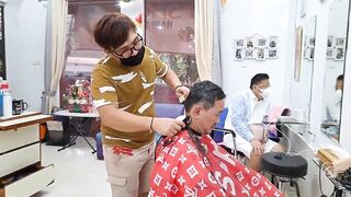 MODEL & GAYA POTONGAN RAMBUT UNTUK LAKI LAKI || FINISH LOOK CASUAL MODELS & MEN'S HAIR STYLE