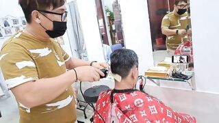 MODEL & GAYA POTONGAN RAMBUT UNTUK LAKI LAKI || FINISH LOOK CASUAL MODELS & MEN'S HAIR STYLE