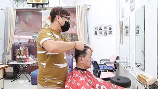 MODEL & GAYA POTONGAN RAMBUT UNTUK LAKI LAKI || FINISH LOOK CASUAL MODELS & MEN'S HAIR STYLE