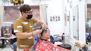 MODEL & GAYA POTONGAN RAMBUT UNTUK LAKI LAKI || FINISH LOOK CASUAL MODELS & MEN'S HAIR STYLE