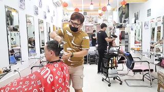 MODEL & GAYA POTONGAN RAMBUT UNTUK LAKI LAKI || FINISH LOOK CASUAL MODELS & MEN'S HAIR STYLE