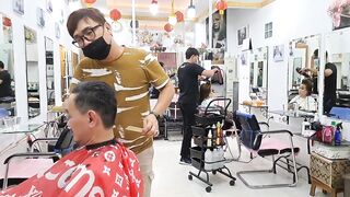 MODEL & GAYA POTONGAN RAMBUT UNTUK LAKI LAKI || FINISH LOOK CASUAL MODELS & MEN'S HAIR STYLE