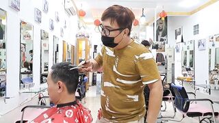 MODEL & GAYA POTONGAN RAMBUT UNTUK LAKI LAKI || FINISH LOOK CASUAL MODELS & MEN'S HAIR STYLE