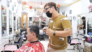 MODEL & GAYA POTONGAN RAMBUT UNTUK LAKI LAKI || FINISH LOOK CASUAL MODELS & MEN'S HAIR STYLE