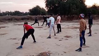 दौड़ से पहले एक़्सरसाइज???? stretching exercise before running ll warmup exercise running