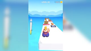 Twerk gameplay level 43,44,45