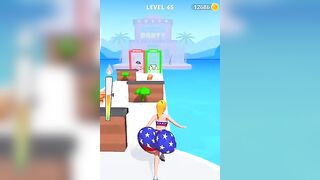 Twerk gameplay level 43,44,45